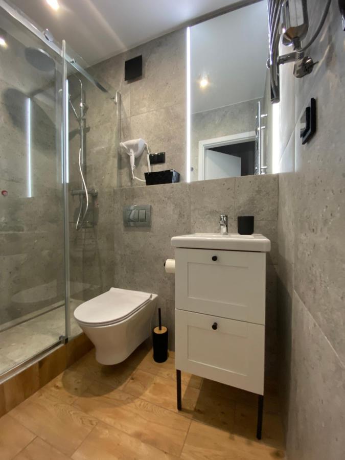 La Playa Apartments Хель Экстерьер фото
