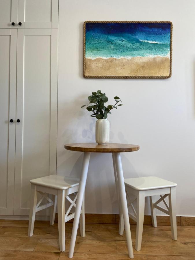 La Playa Apartments Хель Экстерьер фото