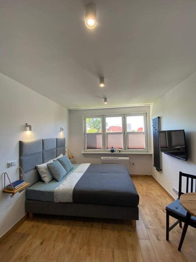 La Playa Apartments Хель Экстерьер фото