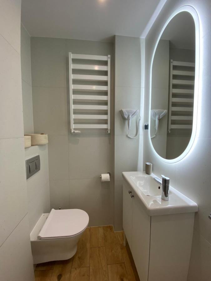 La Playa Apartments Хель Экстерьер фото