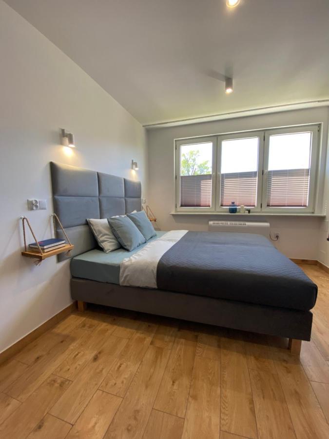 La Playa Apartments Хель Экстерьер фото