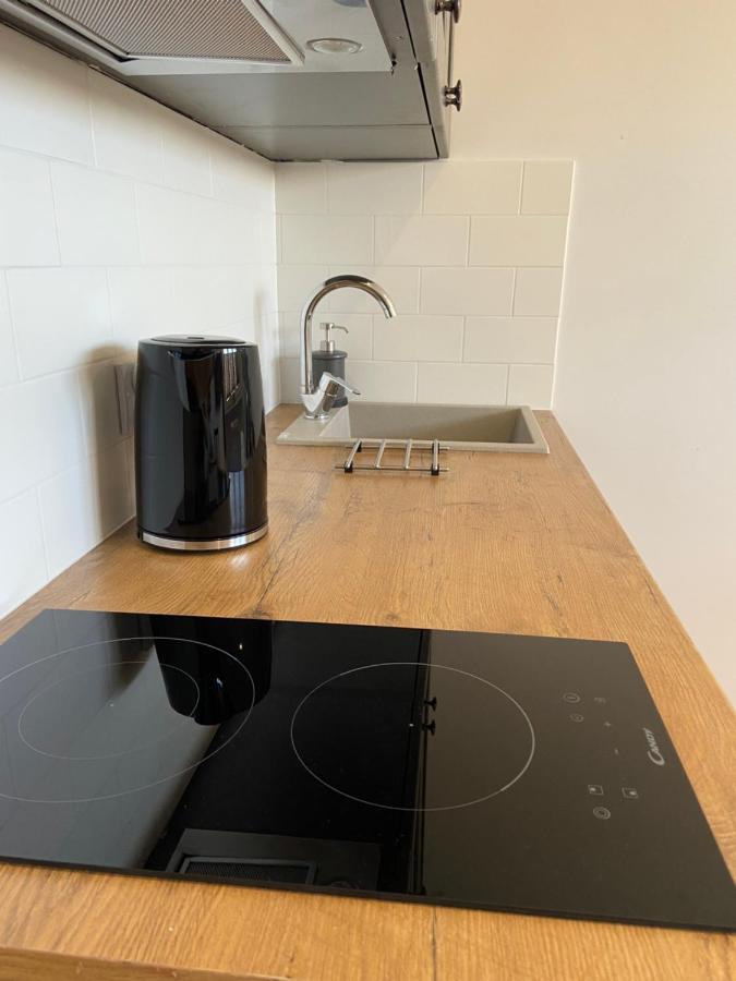 La Playa Apartments Хель Экстерьер фото
