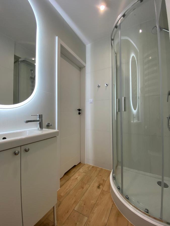 La Playa Apartments Хель Экстерьер фото