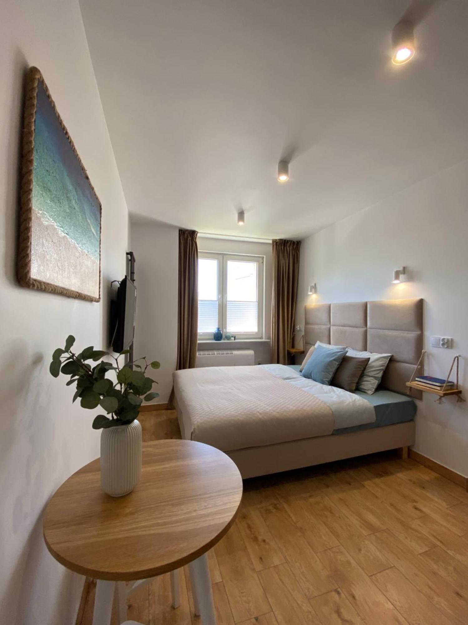 La Playa Apartments Хель Экстерьер фото